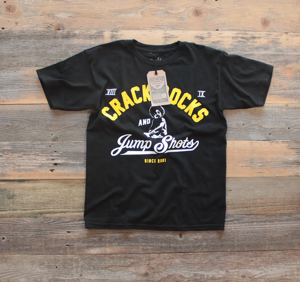 Things Done Changed Black T Shirt