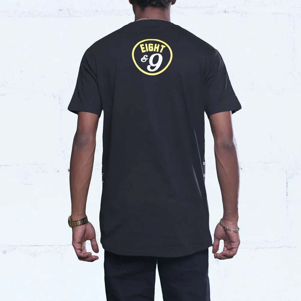 Things Done Changed Black T Shirt