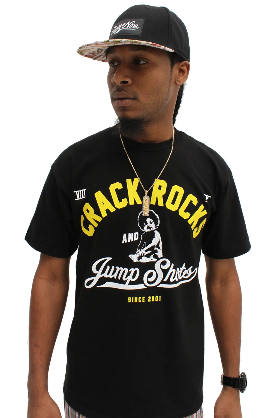 Things Done Changed Black T Shirt