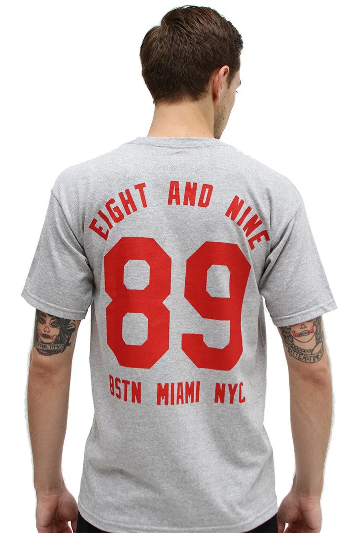 Toro Red Brain Gang MLB T Shirt