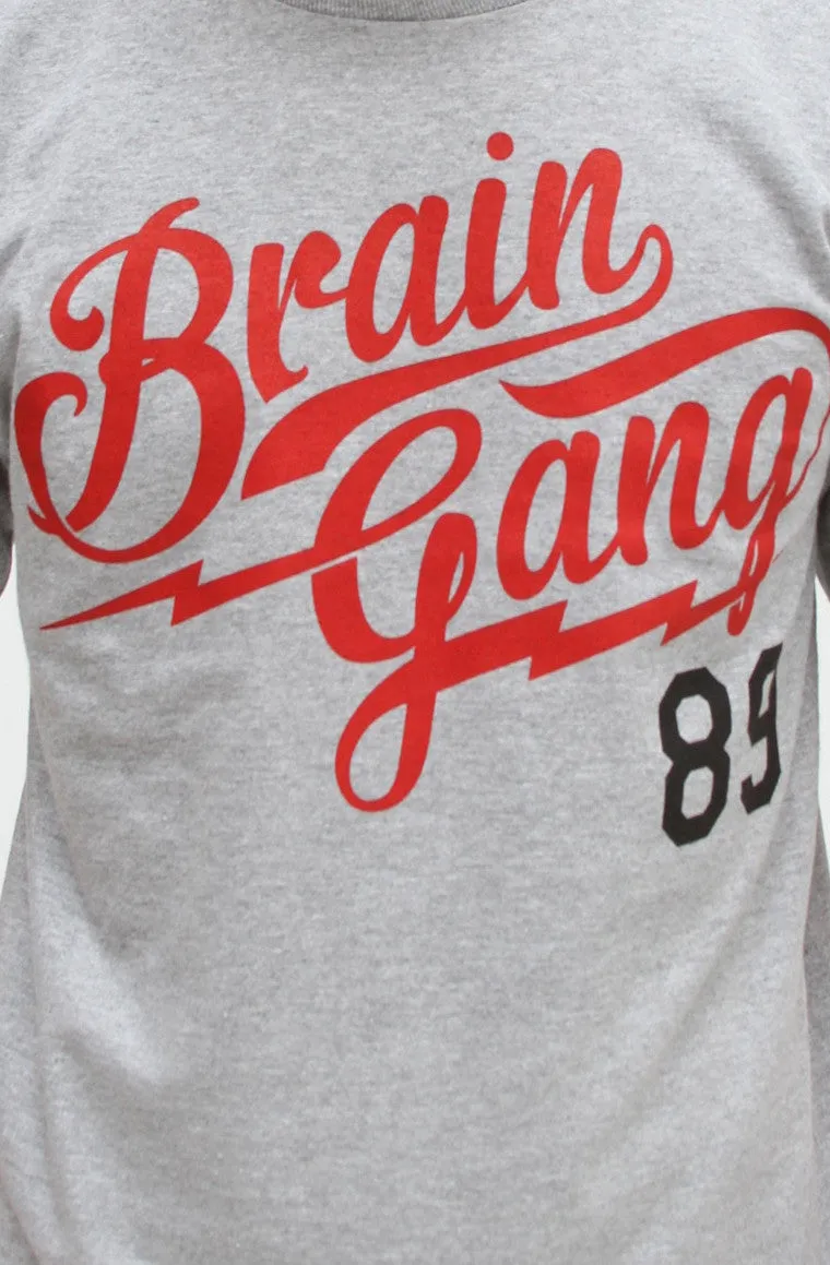 Toro Red Brain Gang MLB T Shirt