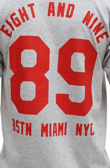 Toro Red Brain Gang MLB T Shirt