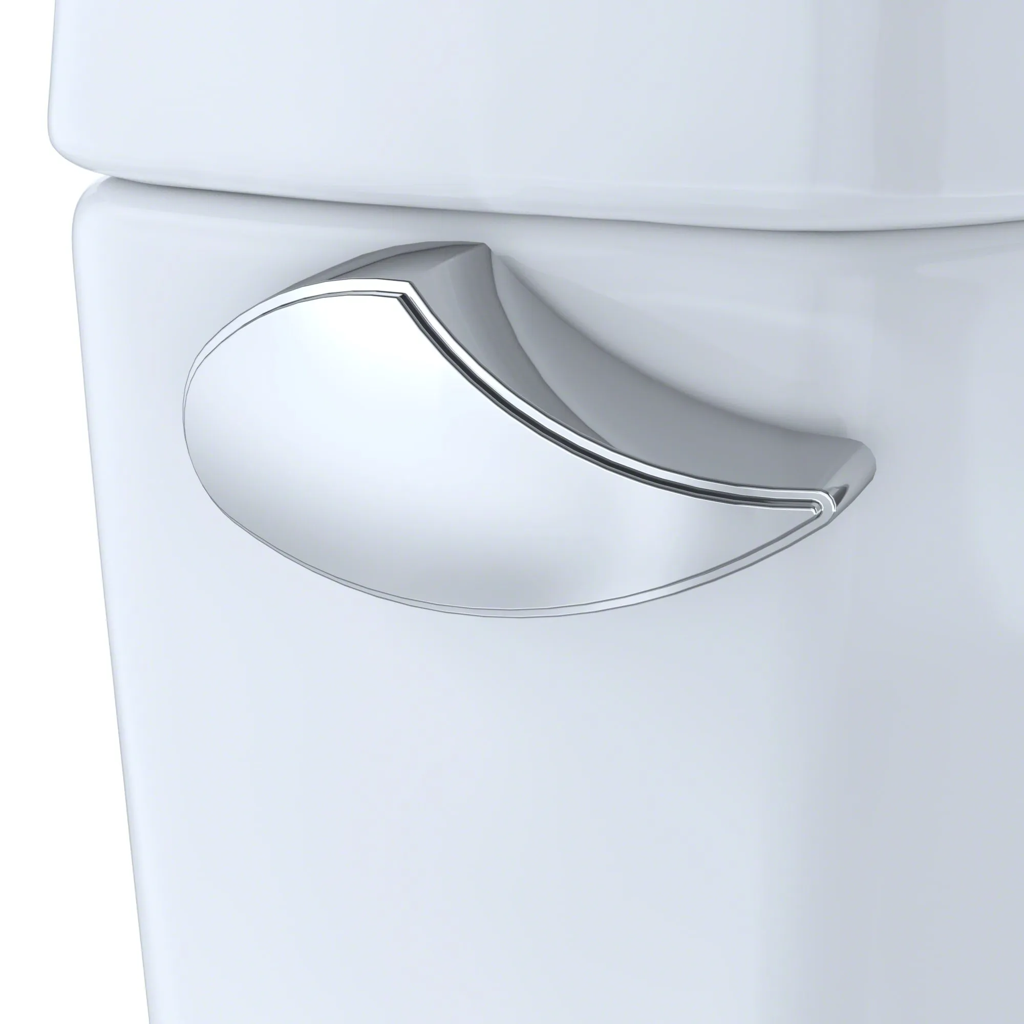 TOTO ST454EA#11 Drake II and Vespin II, 1.28 GPF Toilet Tank, Colonial White
