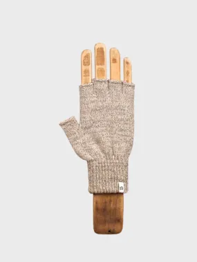 Upstate Stock Ragg wool Fingerless W/O Deerskin FW23