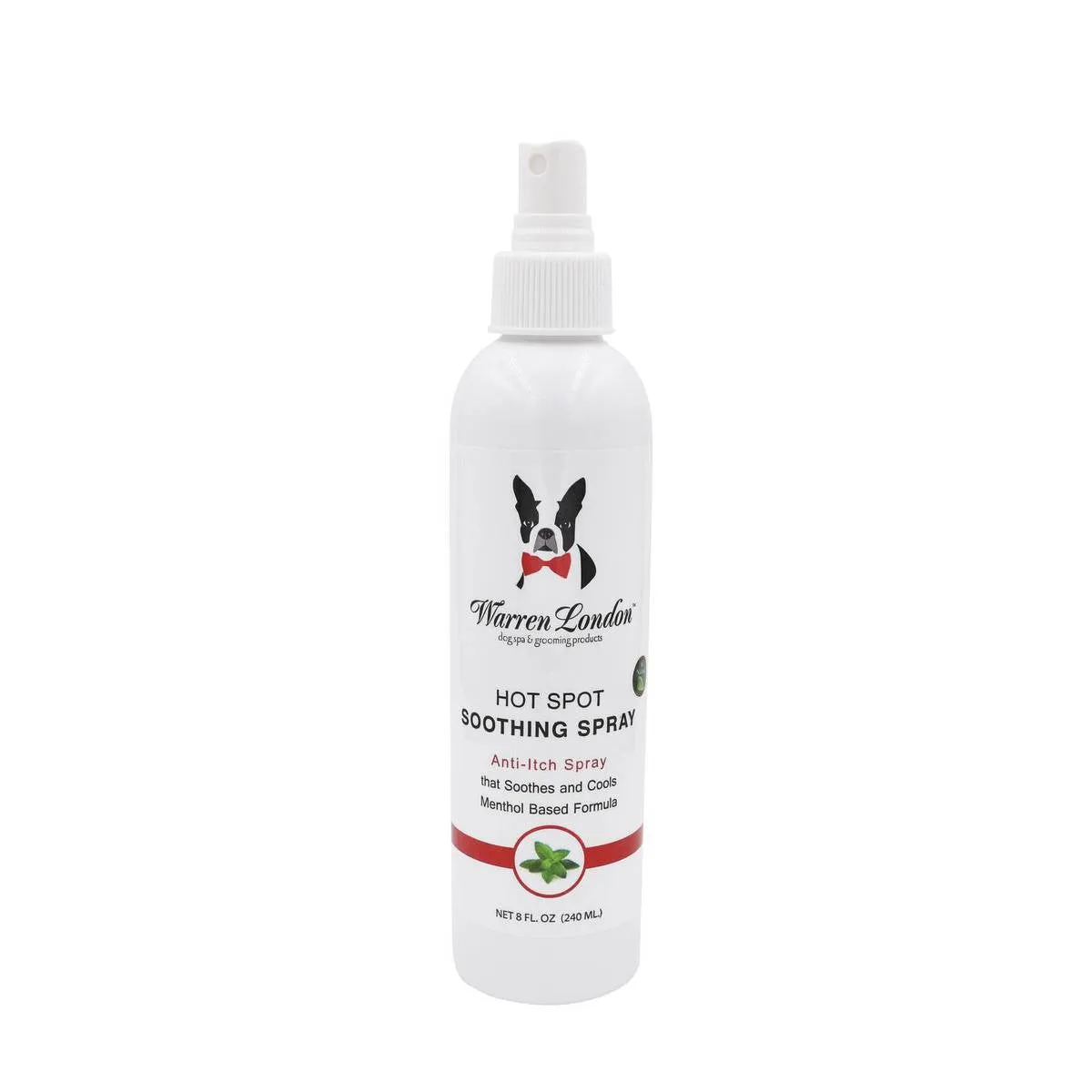 Warren London Hot Spot Soothing Spray