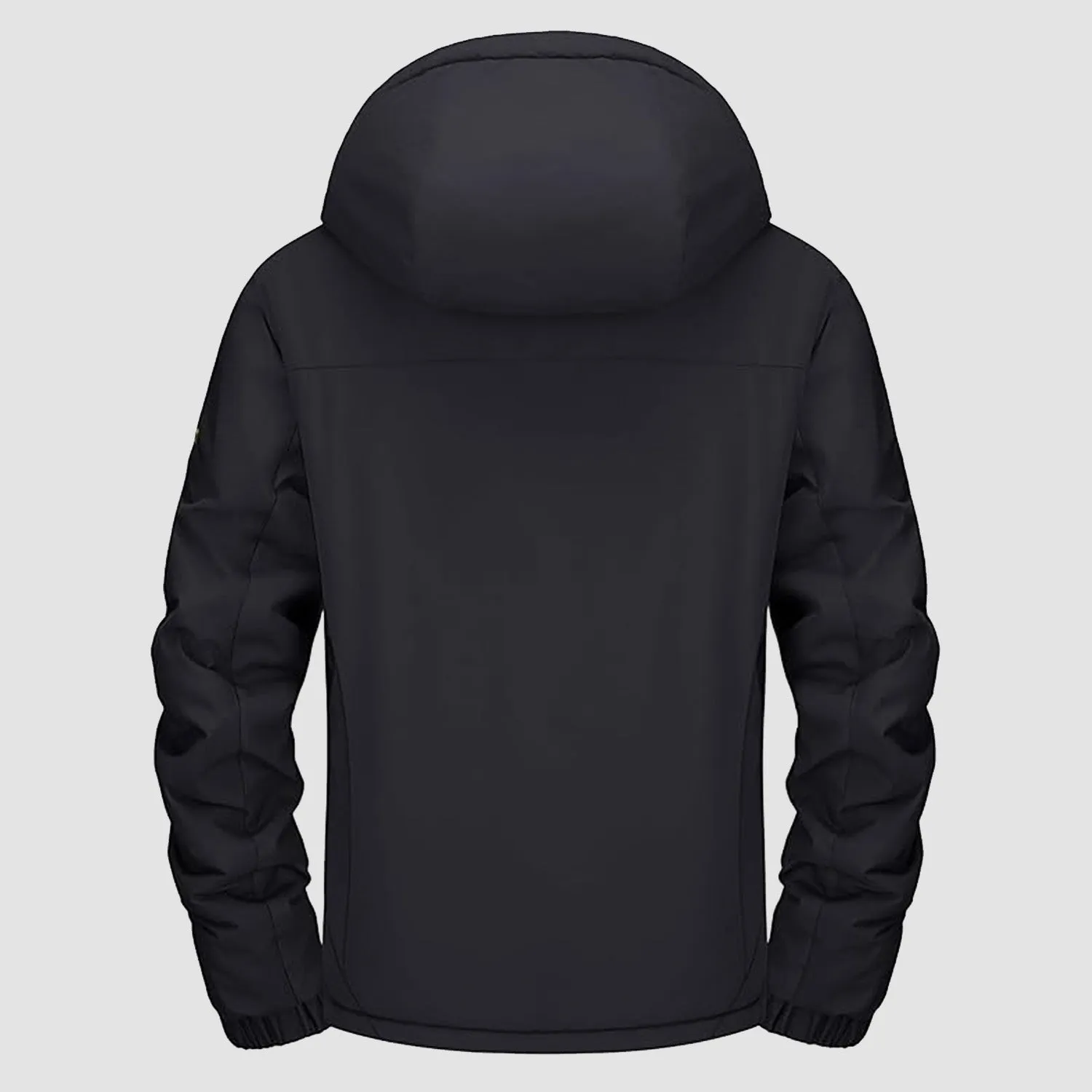 Women's Waterproof Fleece-Lined Ski Jacket with Hood